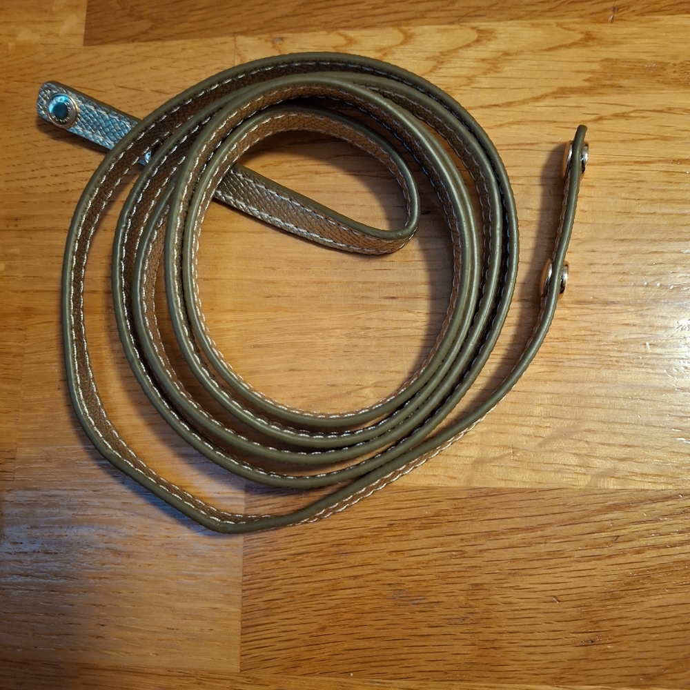 Coach Anna Foldover Clutch Crossbody NWT - Picture 6 of 16